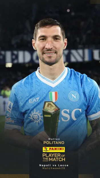 M. POLITANO - NAP VS LEC