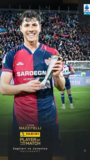 L. MAZZITELLI - CAG VS JUV
