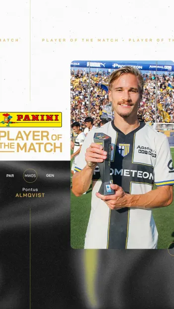 P. ALMQVIST - PAR VS GEN