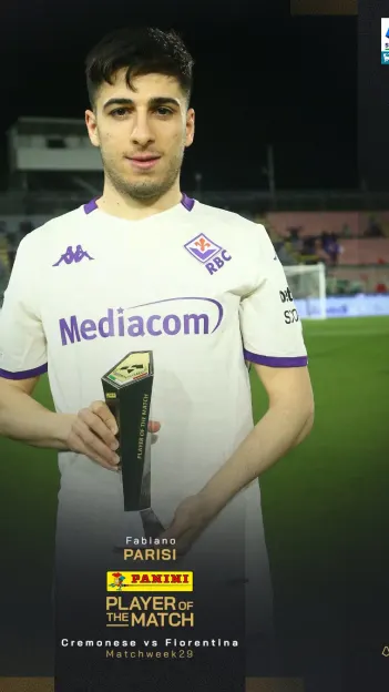 F. PARISI - CRE VS FIO