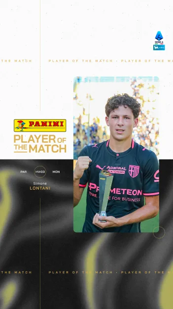 S. LONTANI - PAR VS MON