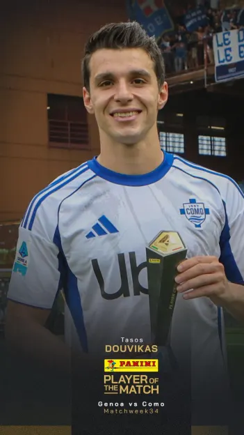 A. DOUVIKAS - GEN VS COM