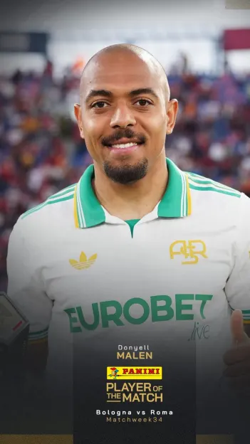 D. MALEN - BOL VS ROM