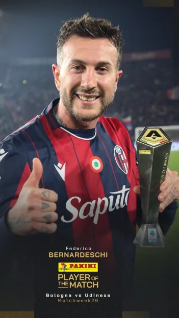 F. BERNARDESCHI - BOL VS UDI