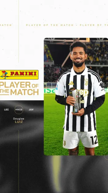 D. LUIZ - LEC VS JUV