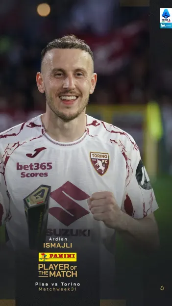 A. ISMAJLI - PIS VS TOR