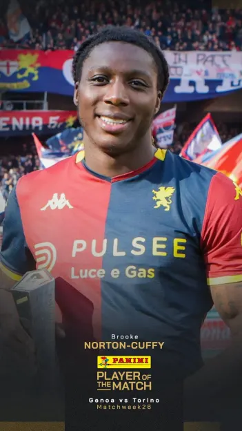 B. NORTON-CUFFY - GEN VS TOR