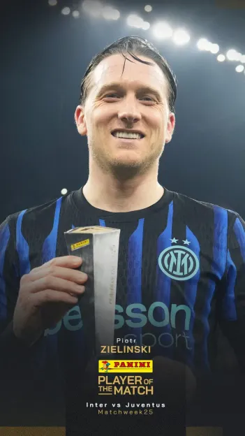 P. ZIELINSKI - INT VS JUV