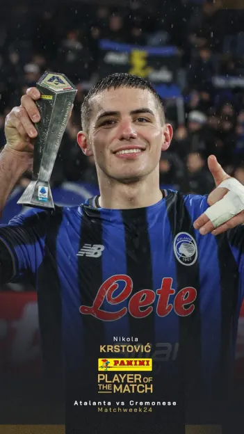 N. KRSTOVIĆ - ATA VS CRE