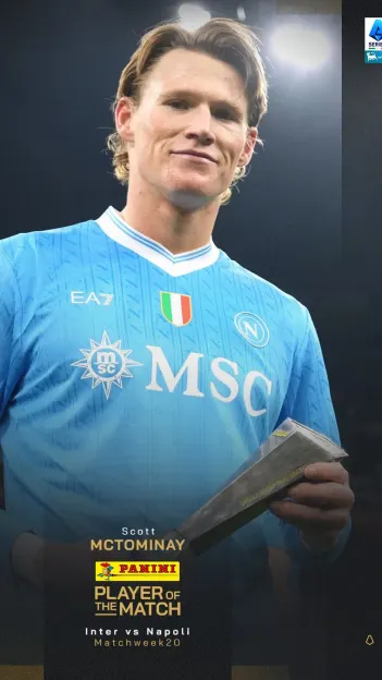 S. MCTOMINAY - INT VS NAP