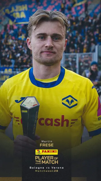 M. FRESE - BOL VS VER