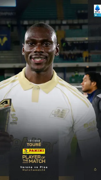 I. TOURÉ - VER VS PIS