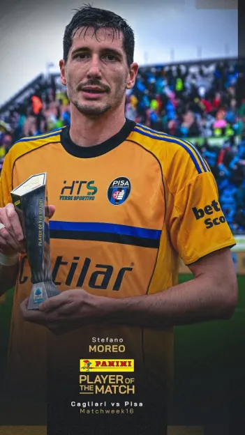 S. MOREO - CAG VS PIS