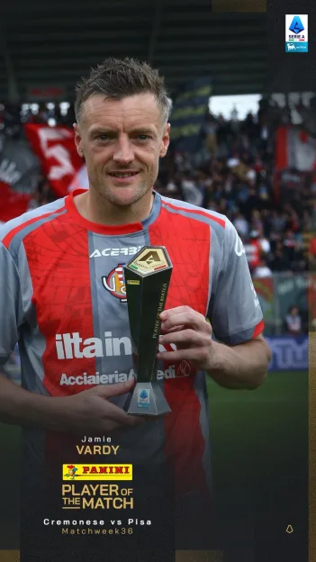 J. VARDY - CRE VS PIS