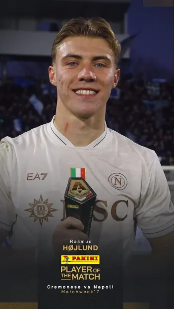 R. HØJLUND - CRE VS NAP