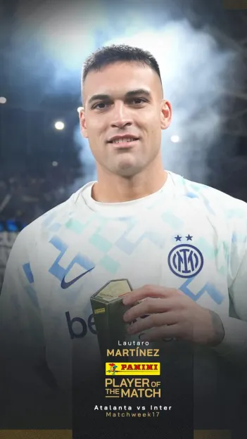 L. MARTINEZ - ATA VS INT