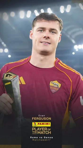 E. FERGUSON - ROM VS GEN